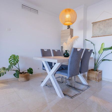 Estepona Parque Central Ngoại thất bức ảnh