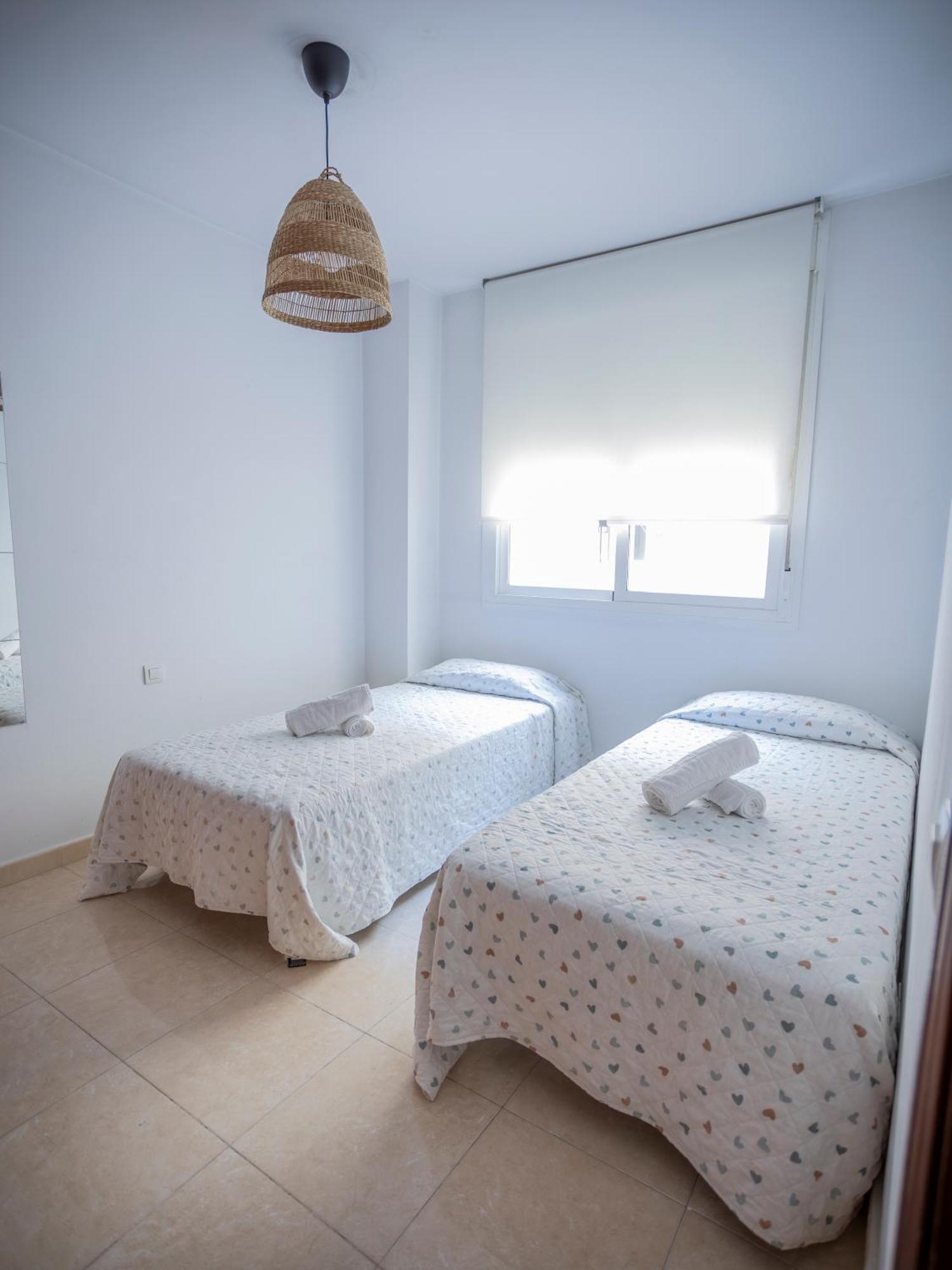 Estepona Parque Central Ngoại thất bức ảnh