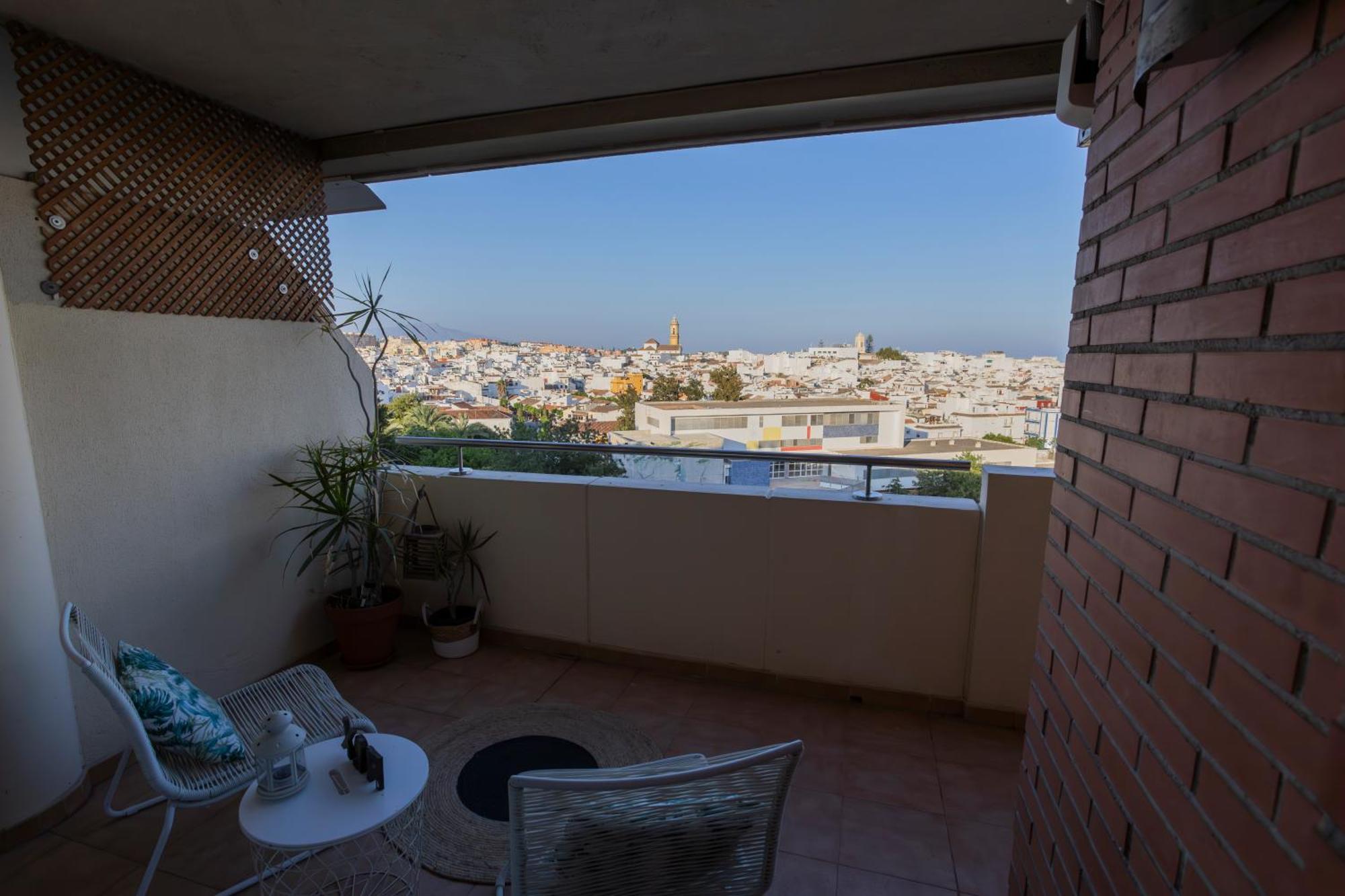Estepona Parque Central Ngoại thất bức ảnh