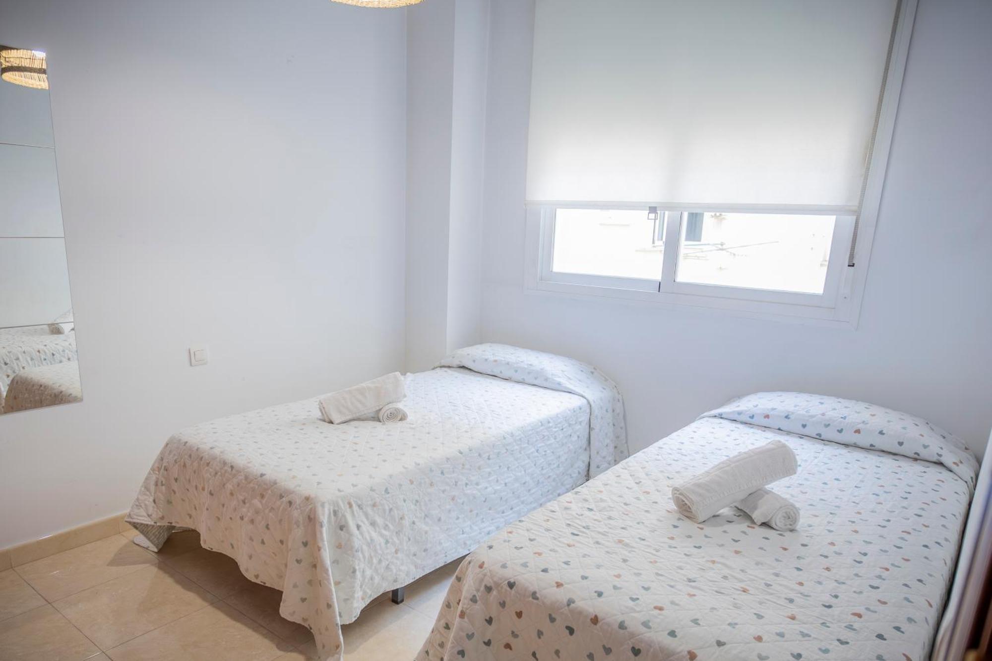 Estepona Parque Central Ngoại thất bức ảnh