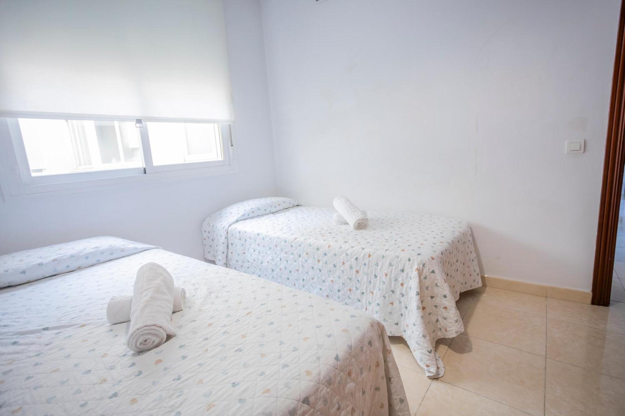 Estepona Parque Central Ngoại thất bức ảnh